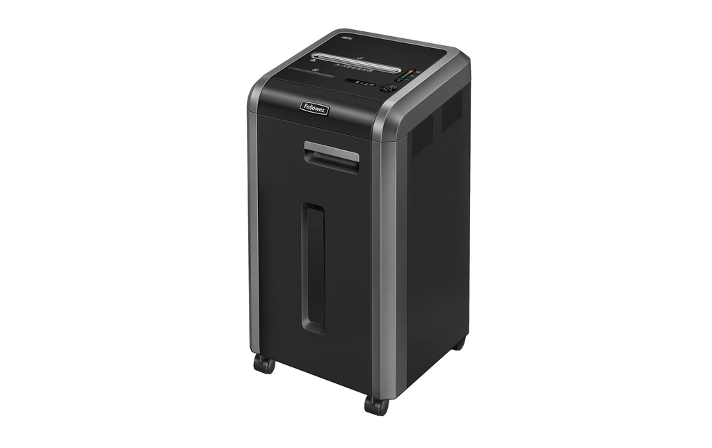 Fellowes Déchiqueteuse de documents 225i P-2, 20 Page(s)