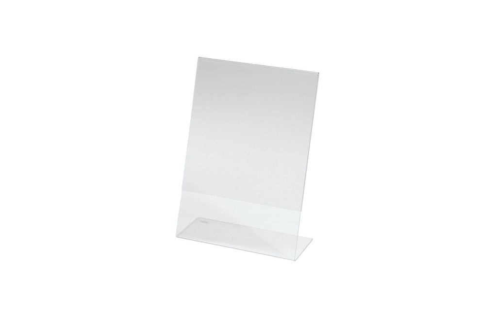 Sigel Présentoir de table A5, oblique