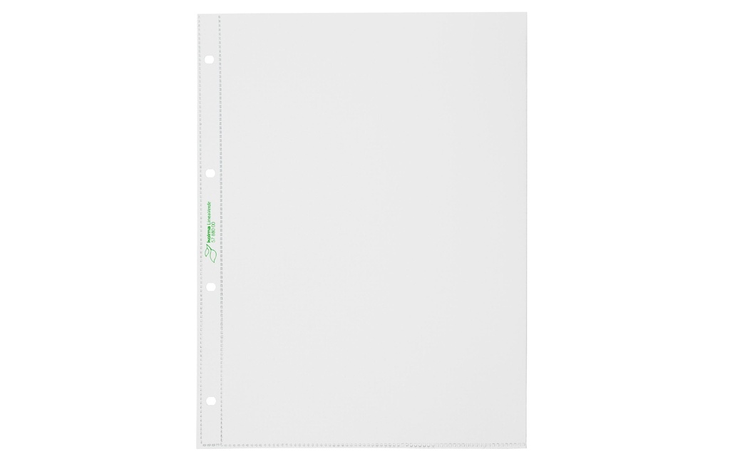 KOLMA Poches transp.LineaVerde (100 pces)