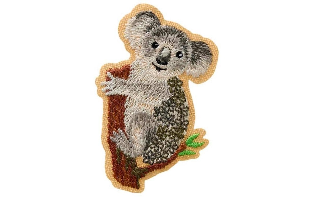 Mono-Quick Image thermocollante Koala 1 Pièce/s