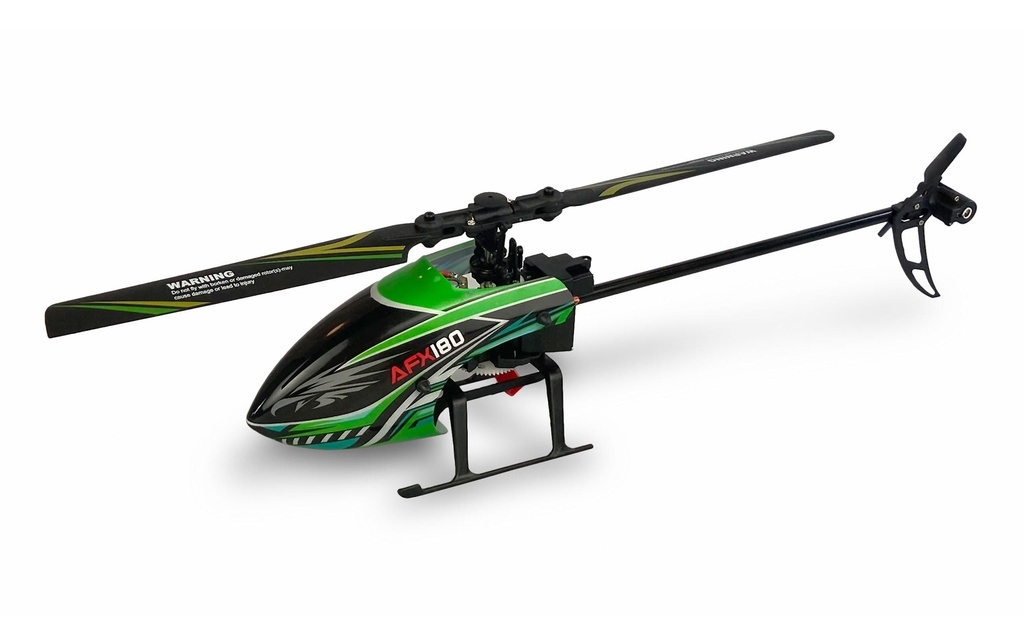 Amewi Hélicoptère AFX180 Single-Rotor RTF