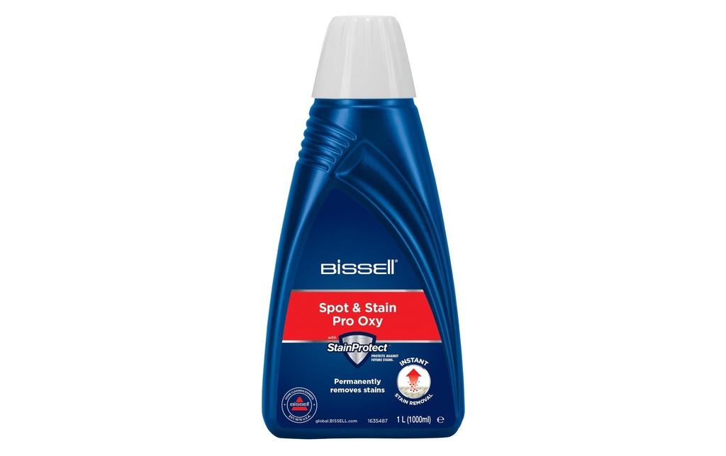 BISSELL Nettoyant pour sol Spot and Stain Pro Oxy 1 l