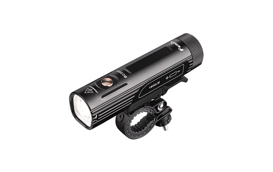 Fenix Lampe de vélo BC26R, 1600 lm