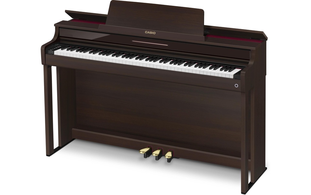 Casio Piano électrique CELVIANO AP-550 Brun