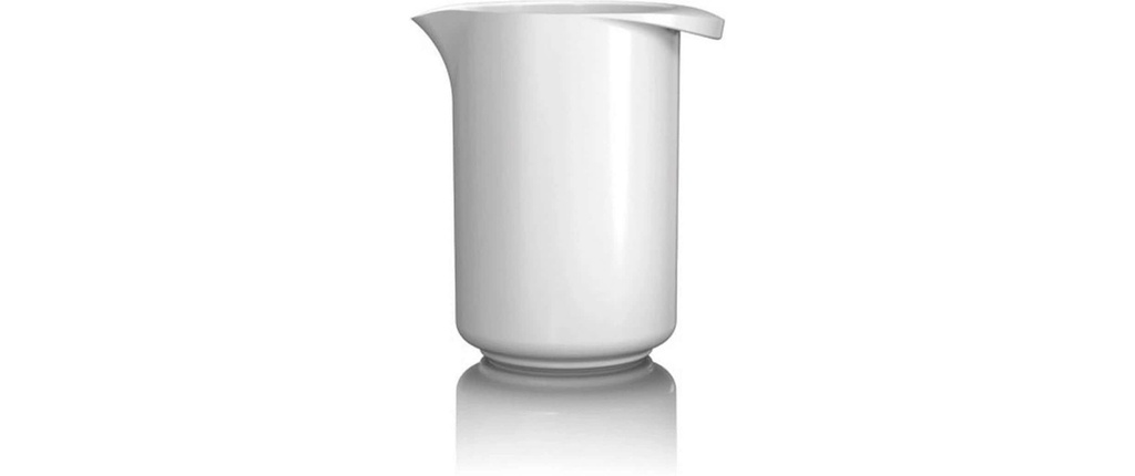 Rosti Gobelet mélangeur New Classic 12.5 dl, Blanc