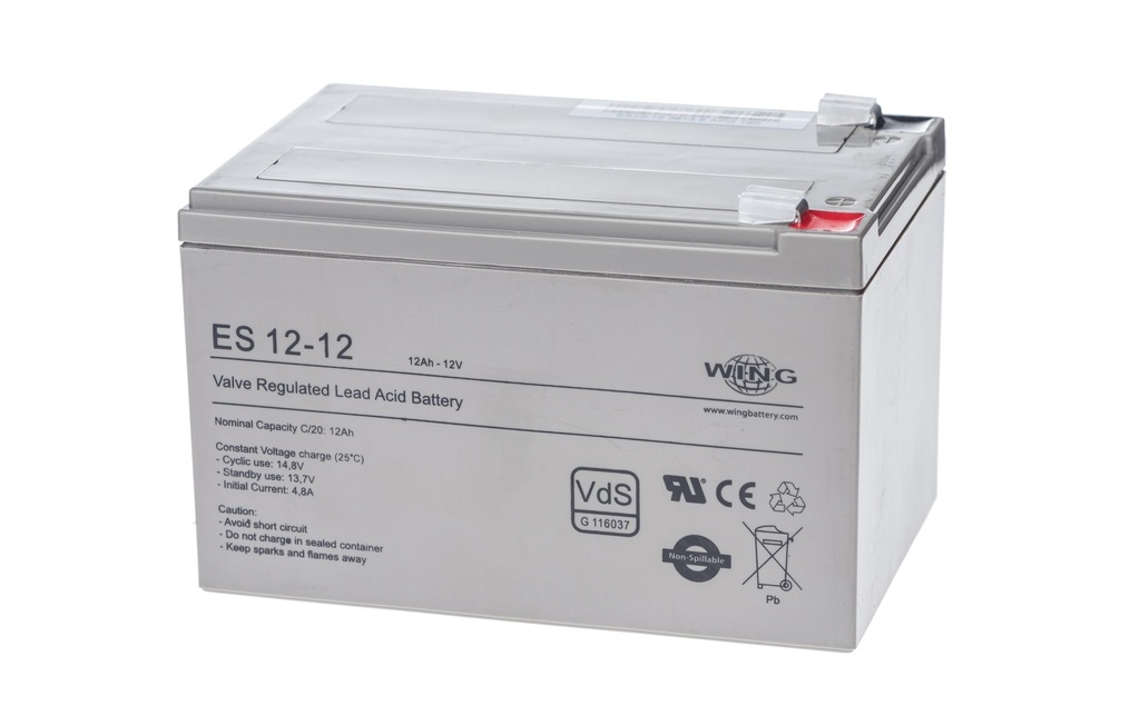 WING Batterie de rechange ES 12-12