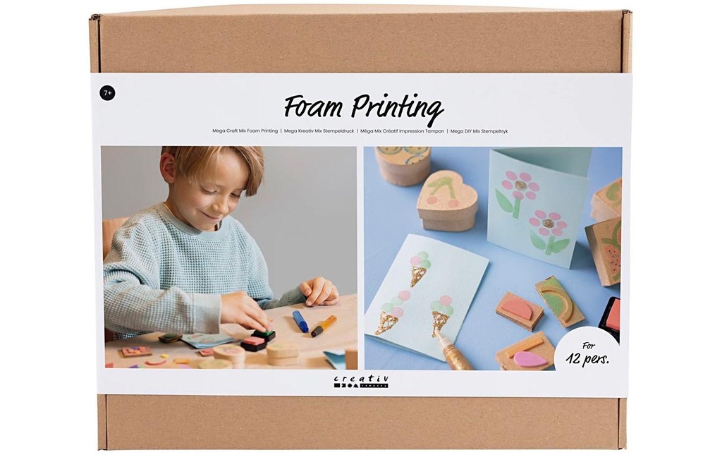 Creativ Company Kits de bricolage Maxi