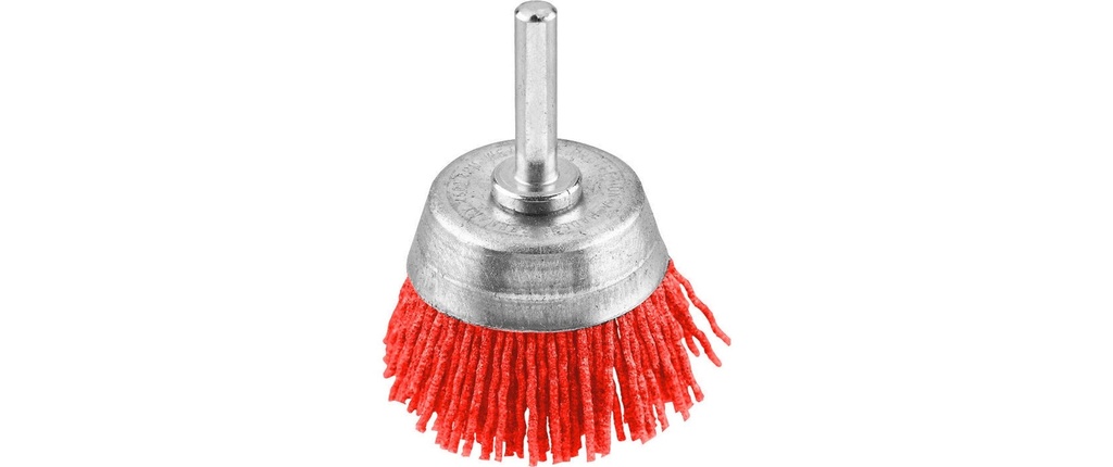 kwb Brosse boisseau Nylon 50G, grossier