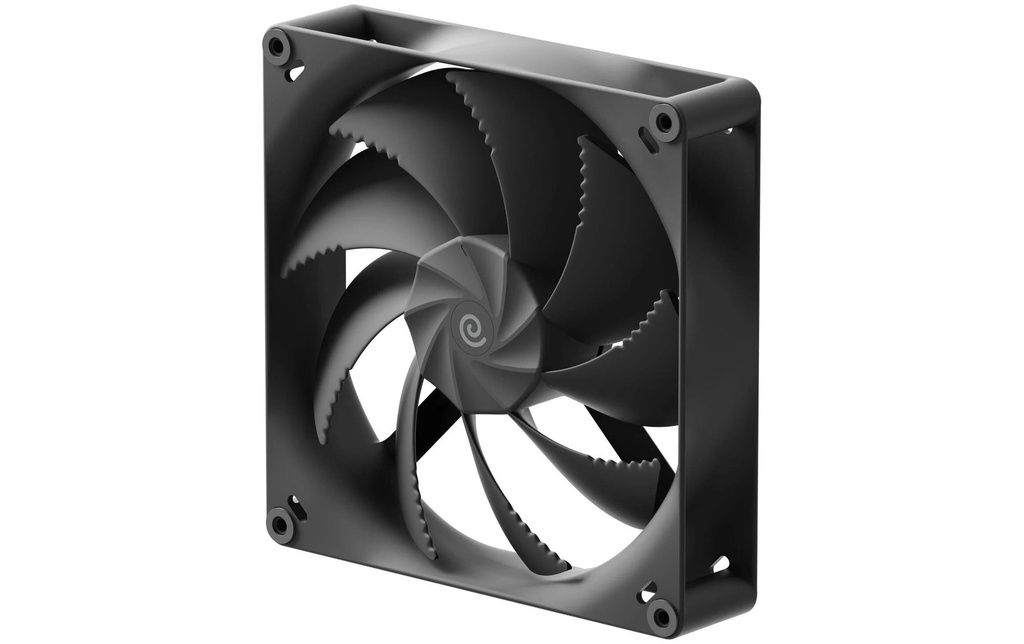 HAVN Ventilateur PC HAVN H18 PWM 180 mm Noir 1 Pièce/s
