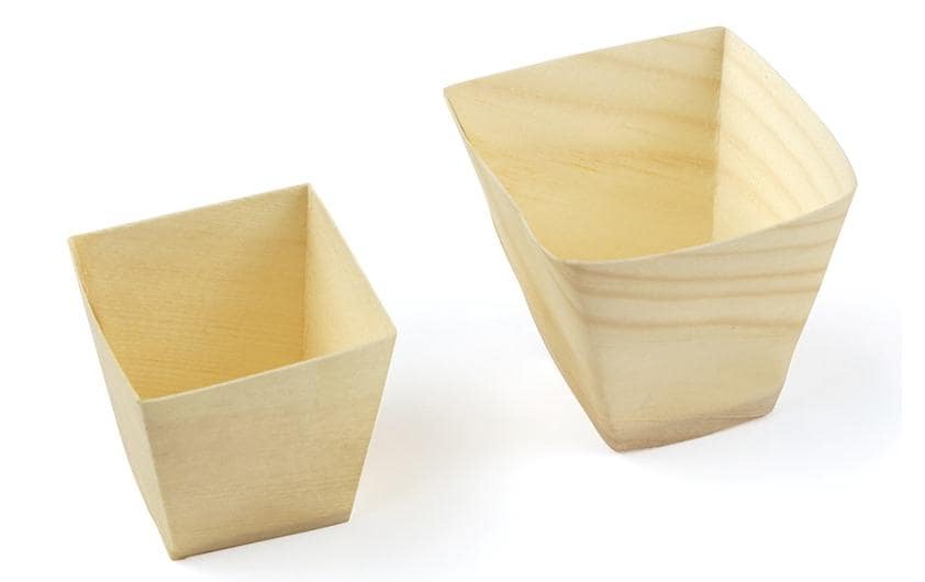 Sier Coupelle à amuse-bouches 5.5 x 5.5 x 5.5 cm, 40 Pièce/s