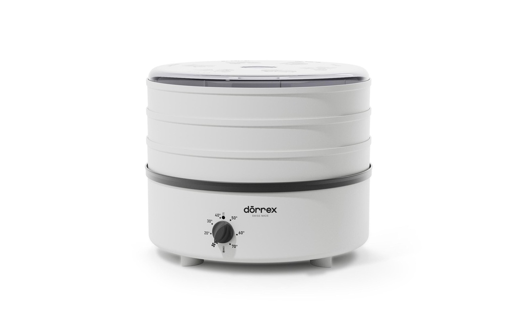 Stöckli Déshydrateur dörrex avec grille en plastique