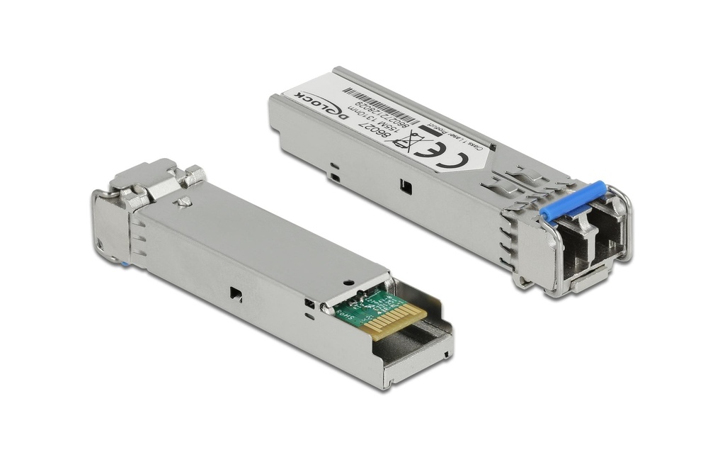 Delock Module SFP 100Base-FX MM 1310 nm