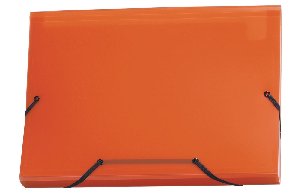 KOLMA Doss.coll. Easy A4 orange