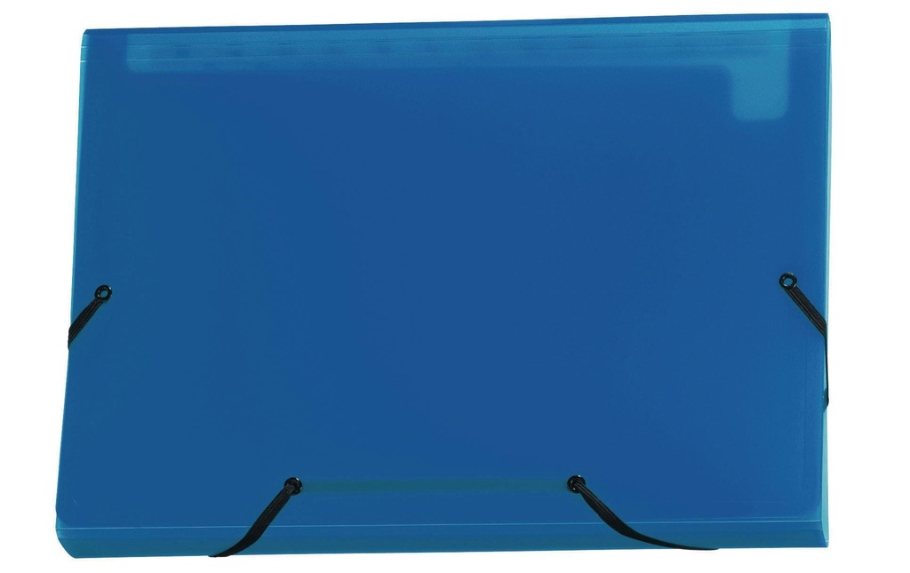 KOLMA Doss.coll. Easy A4 blue