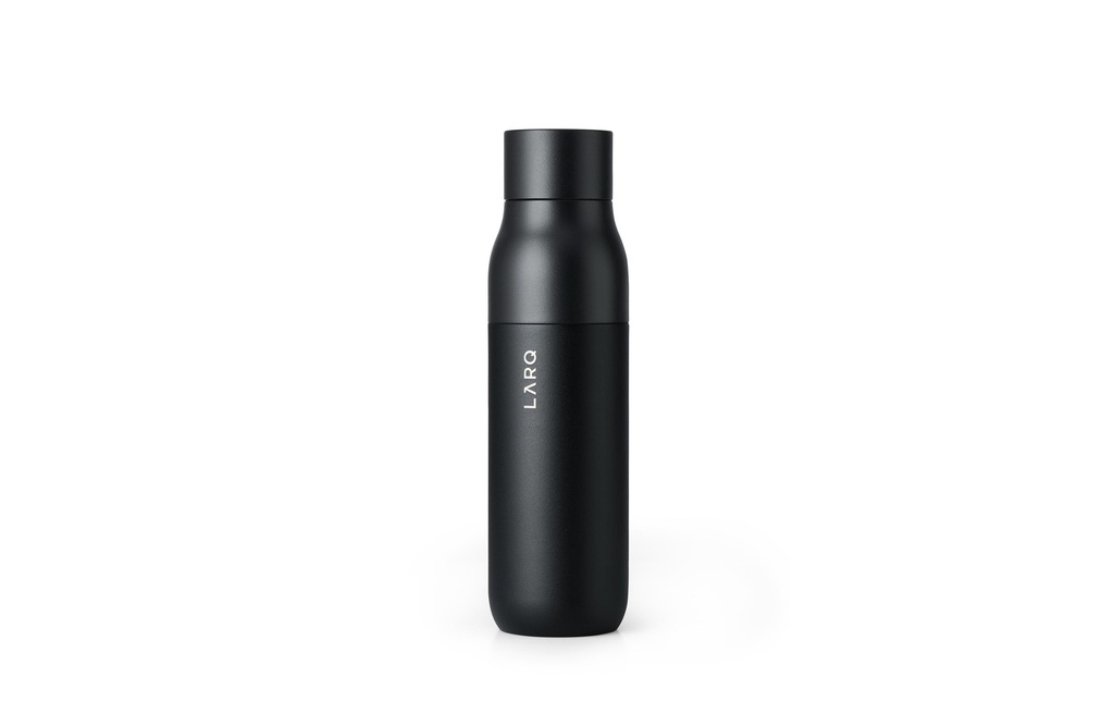 LARQ Bouteille isotherme 500 ml, Obsidian Black