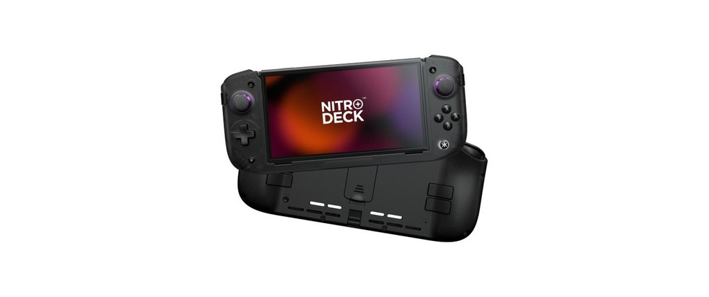 GAME Manette Pont Nitro