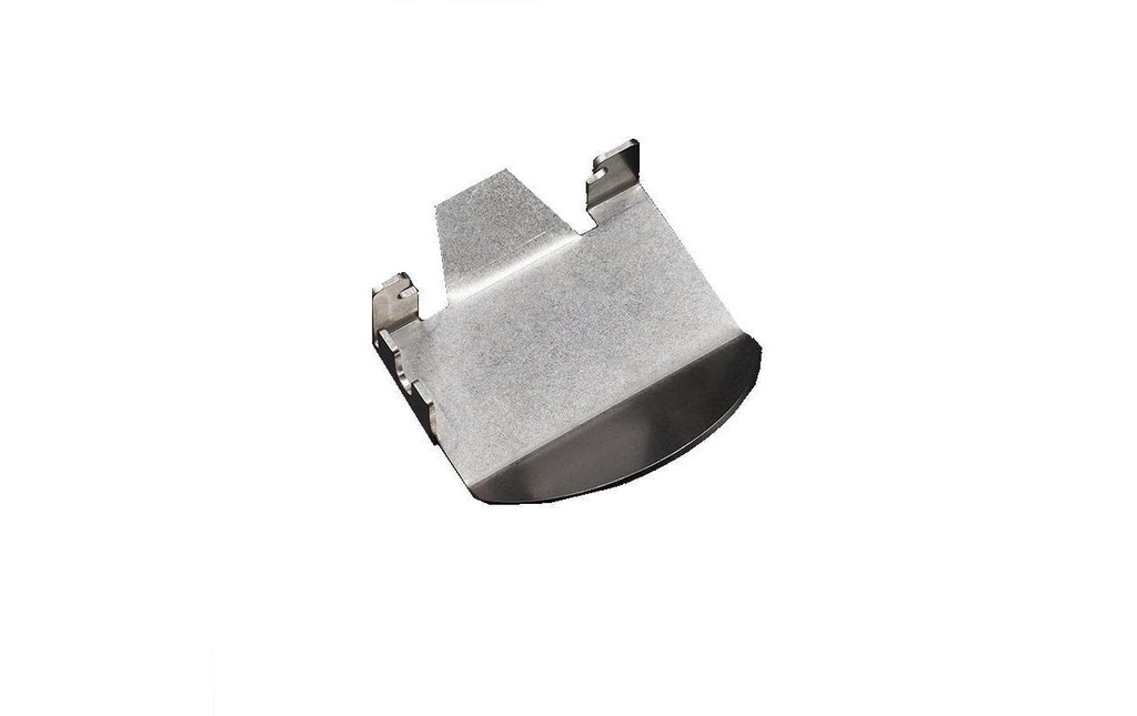 Yeah Racing Capot de différentiel TRX-4