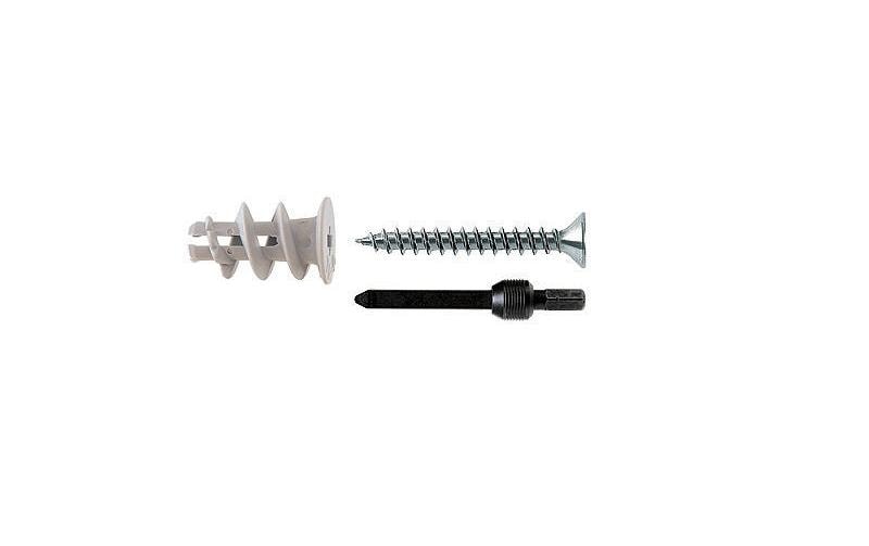 Fischer Cheville pour plâtre cartonné GK S, 5 Pièce/s