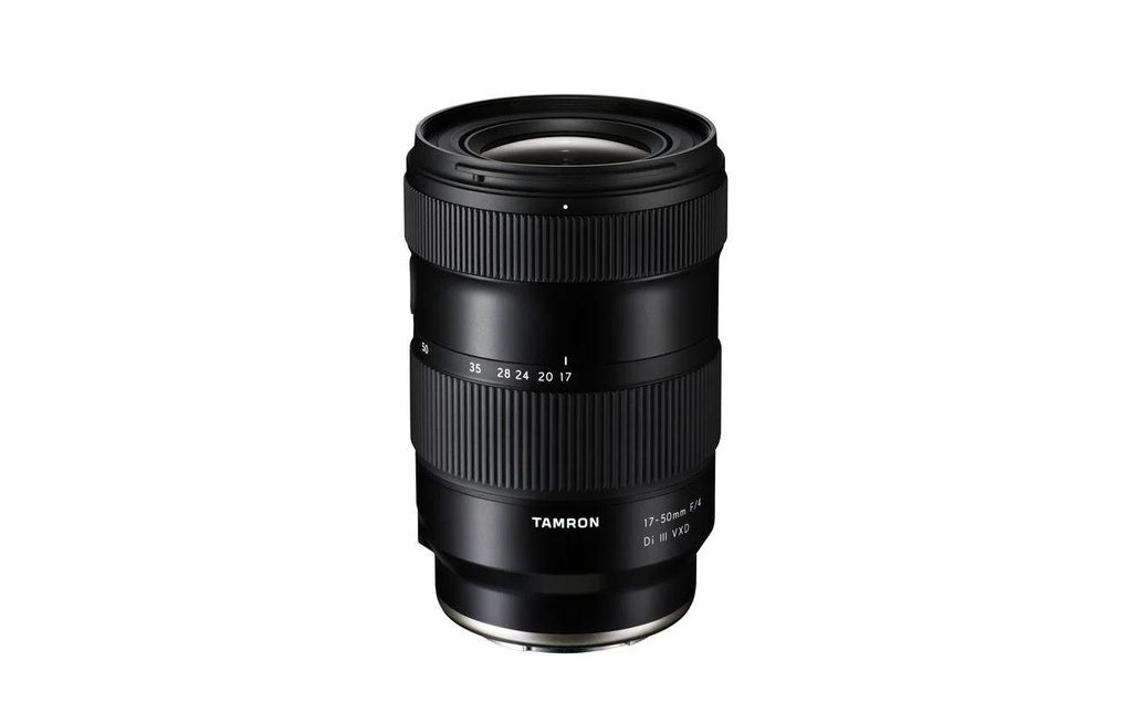Tamron Objectif zoom AF 17-50mm F/4 Di III VXD Sony E-Mount