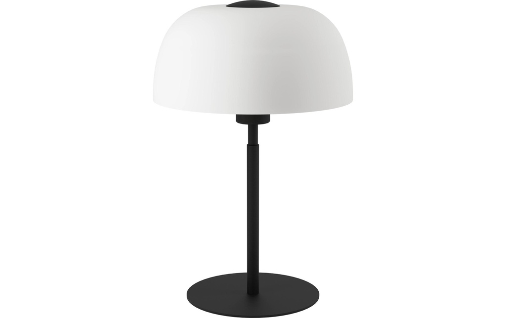 EGLO Leuchten Lampe de bureau SOLO 2 blanc excl. E27 1x40W