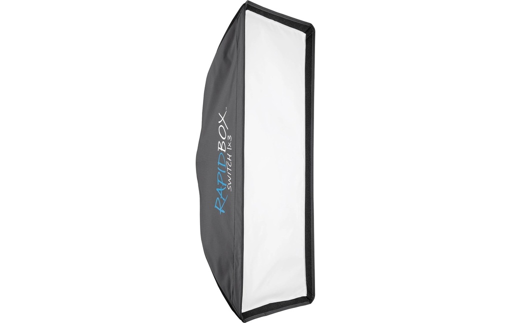 Westcott Boîte à lumière Rapid Box Switch 1 x 3