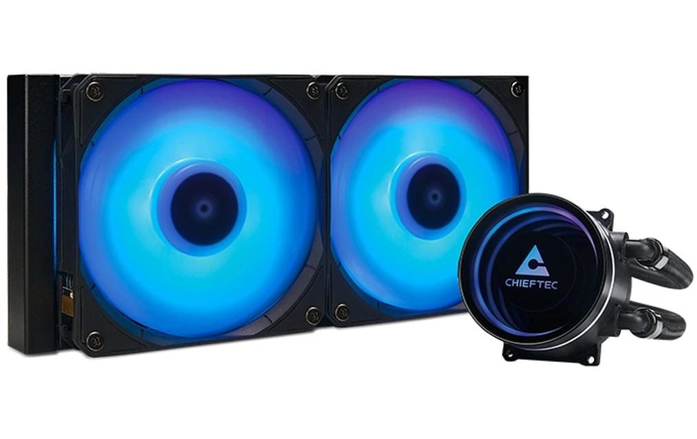 Chieftec Refroidissement à eau Iceberg 240