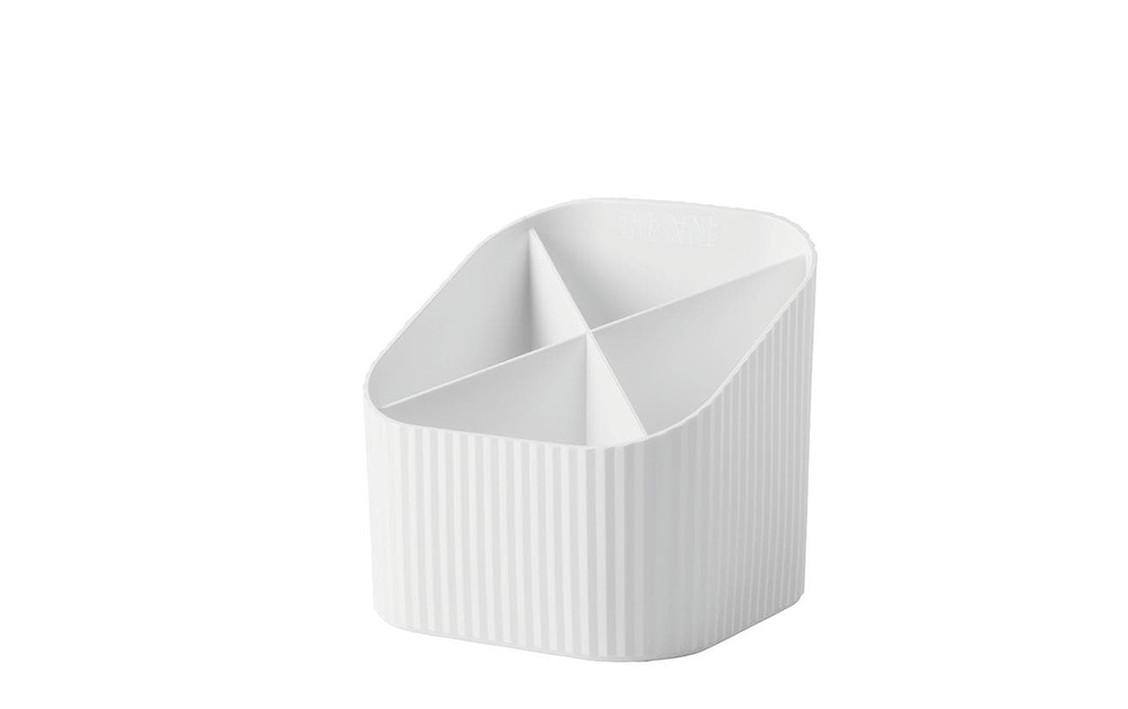 HAN Pot à crayons Re-Loop Blanc