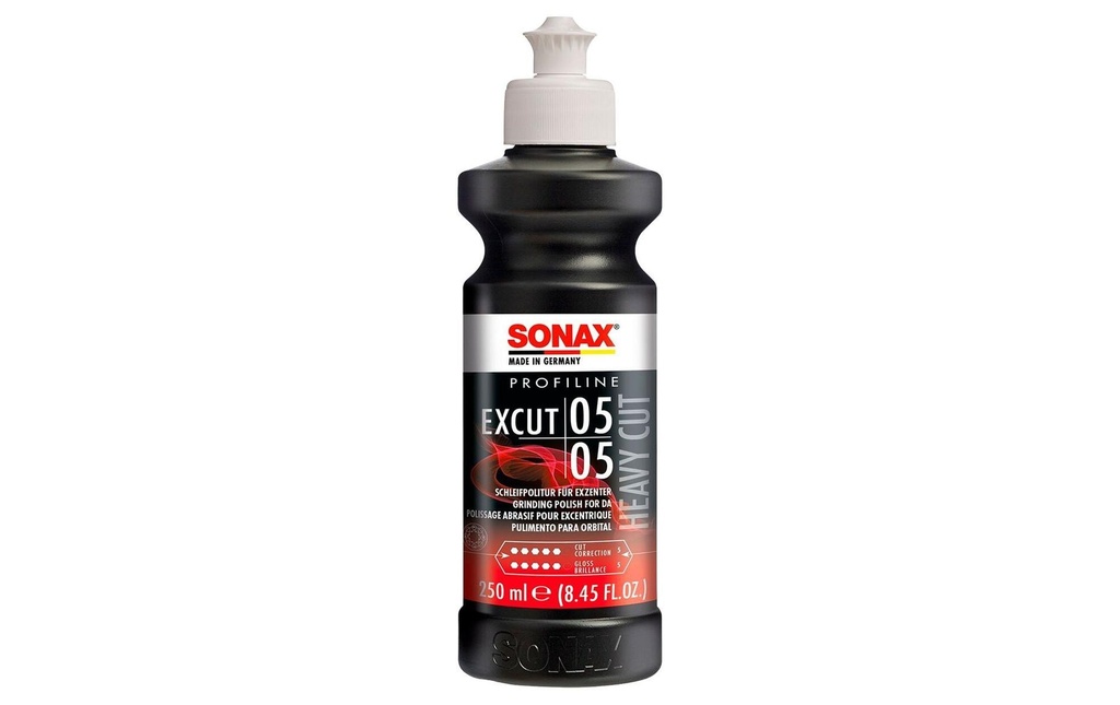 Sonax Pasta polacca PROFILINE ExCut 05-05, 250 ml