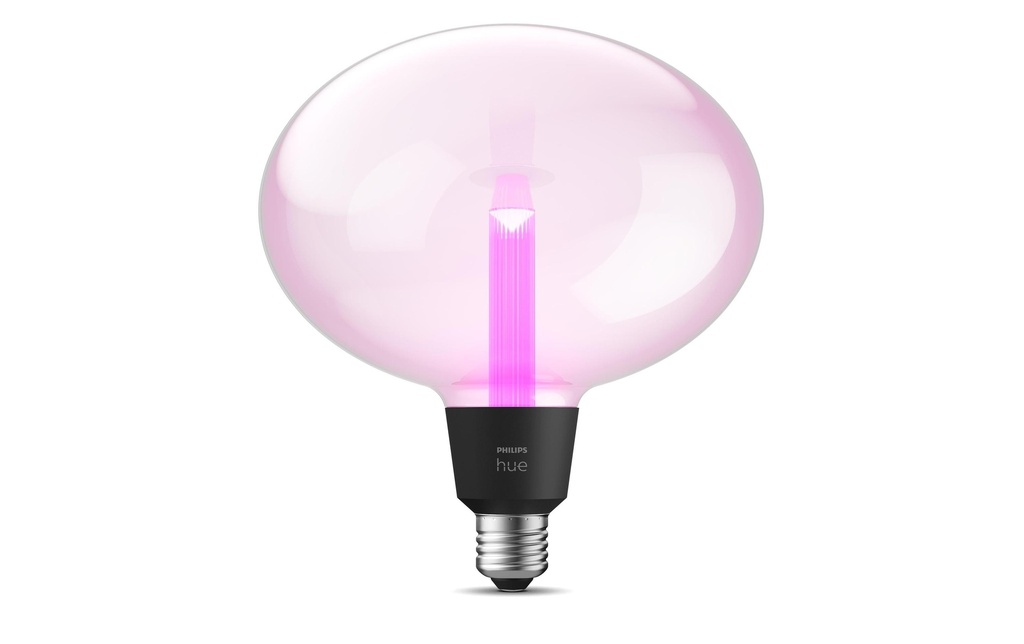 Philips Hue Ampoules White & Col. Amb. Lightguide, 6.5 W, ellipse
