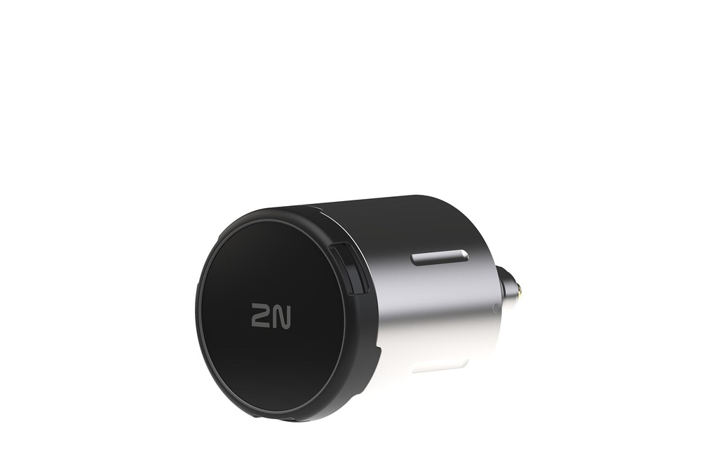 2N Cylindre Fortis, bouton rotatif électronique