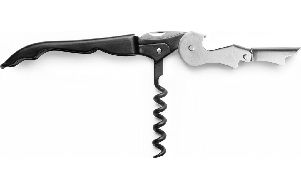 Ibili Tire-bouchon sommelier 12 cm Argenté
