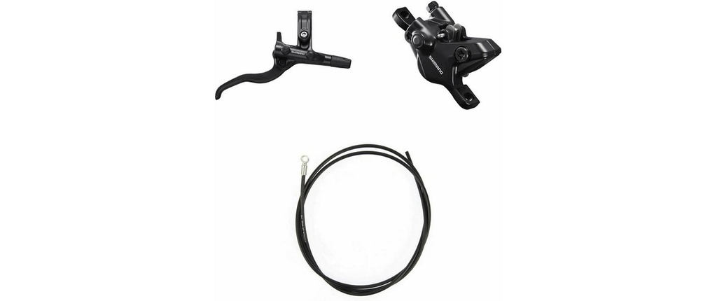 Shimano Frein à disque MT410 Postmount, 1700 mm
