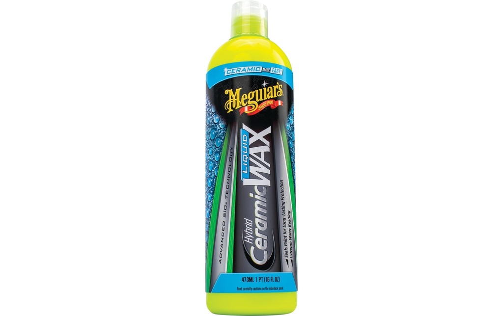 Meguiar's Cire Hybrid Ceramic Liquid Wax, 427 ml
