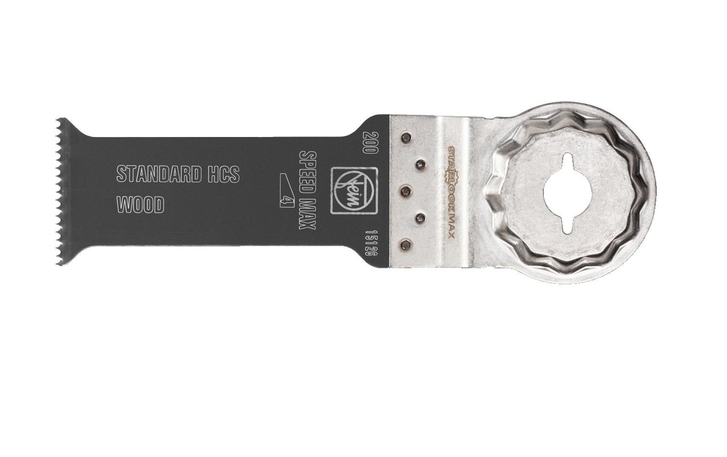 Fein Lame de scie E-Cut SLM S-HCS, 78 x 32 mm, 10 pièces