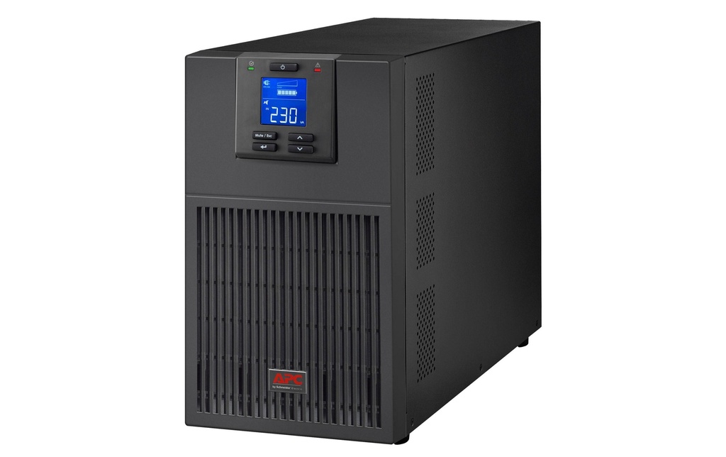 APC ASI SRV3KI 3000 VA / 2400 W