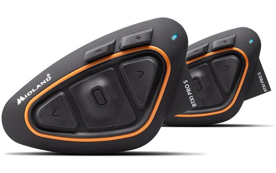Midland BT-Headset BTX1 Pro S Double