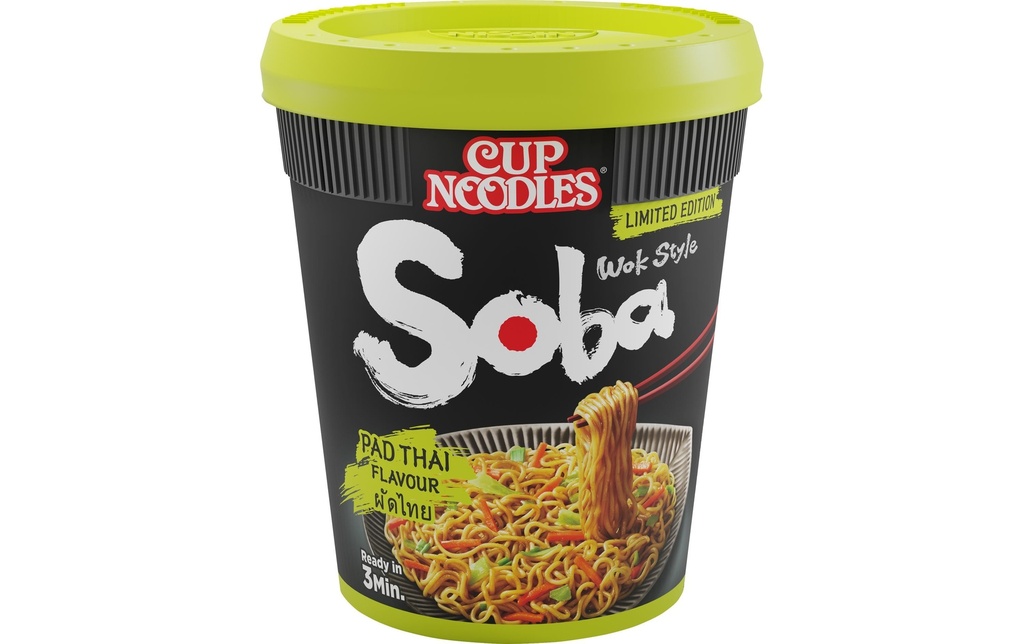 Nissin Food Plat préparé Cup Pad Thai 89 g