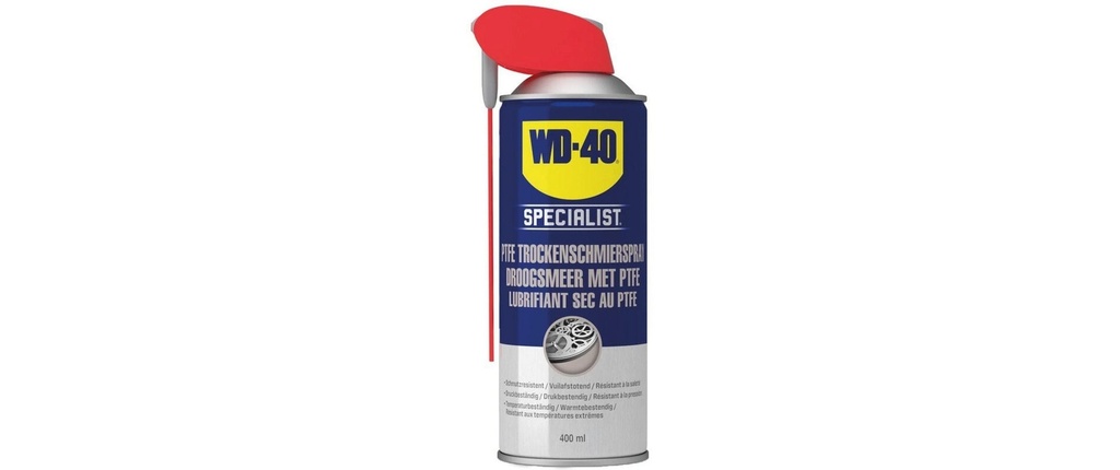 WD-40 Spray lubrifiant à sec