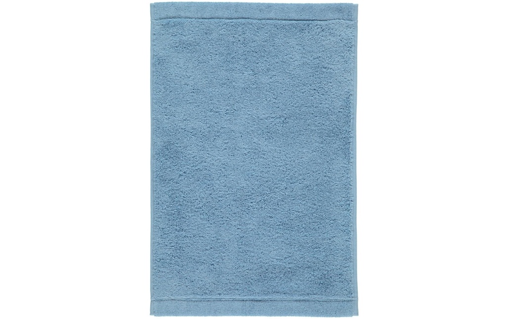 Cawö Serviette pour invité Lifestyle 30 x 50 cm, Sky