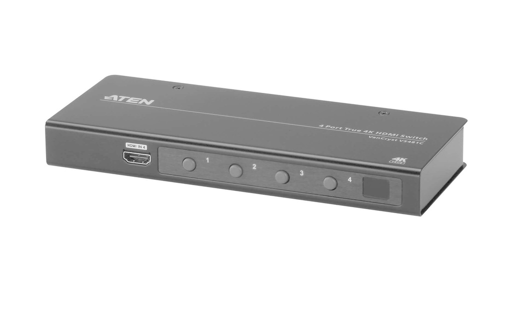 Aten Commutateur VS481C HDMI