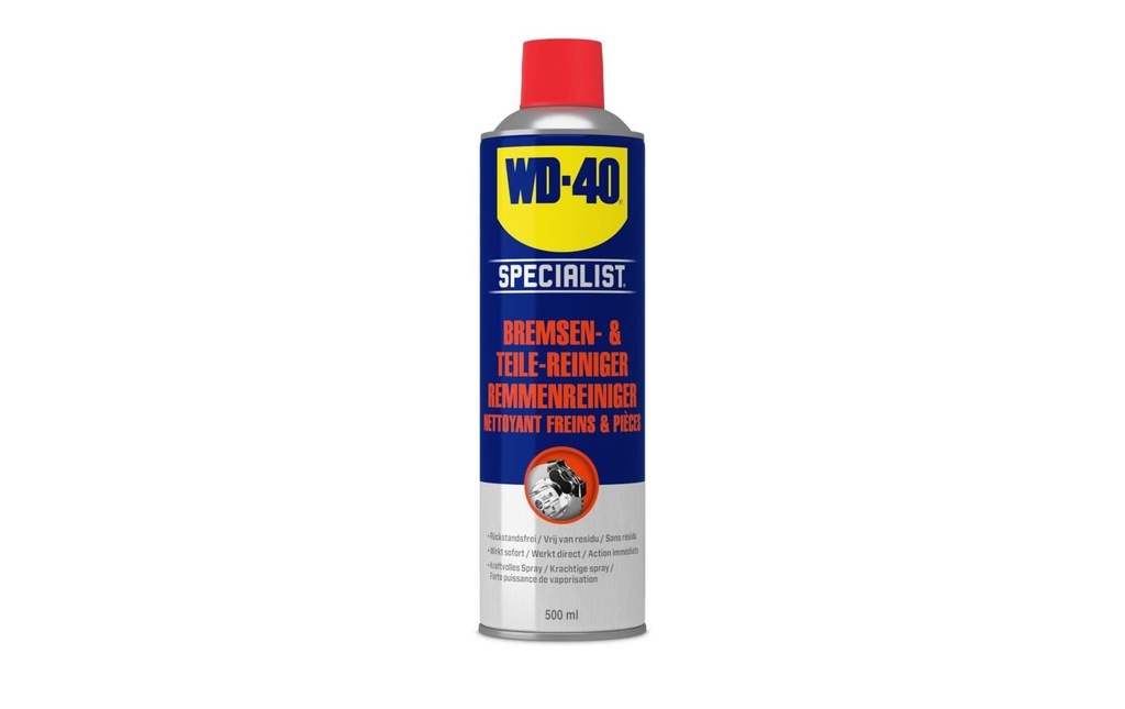 WD-40 Nettoyant pour frein 500ml
