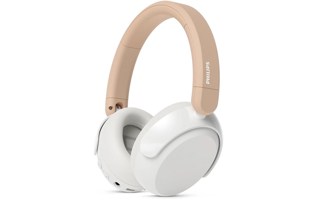 Philips Casques supra-auriculaires Série 5000 Orange clair