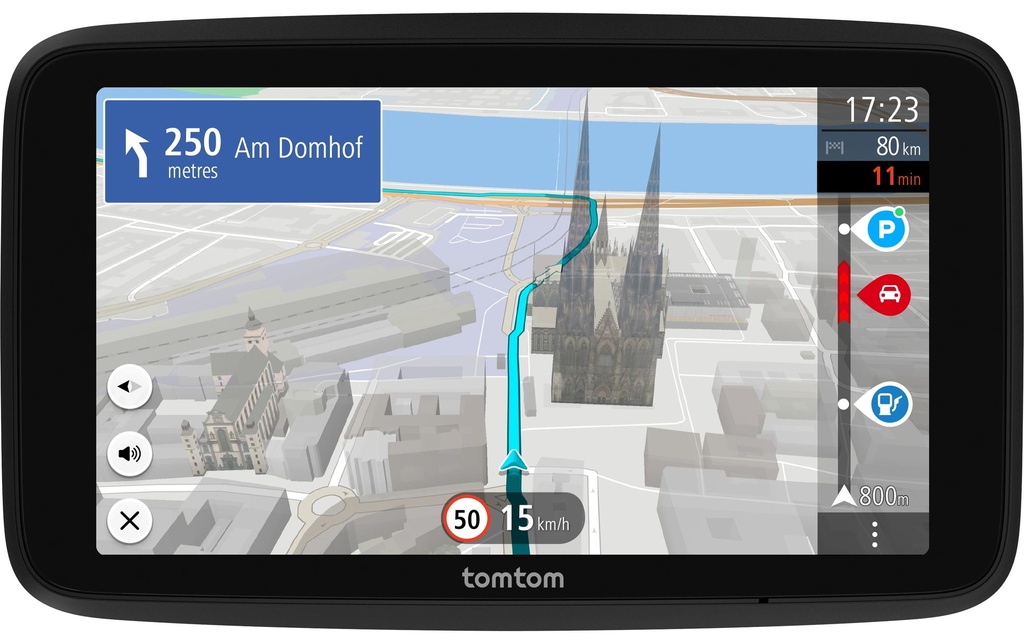 TomTom Dispositif de navigation GO Navigator 2. Gen. 6