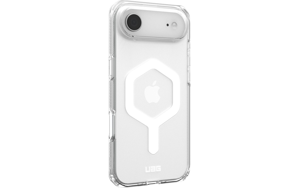 UAG Coque arrière Plyo MS iPhone Air Ice/White