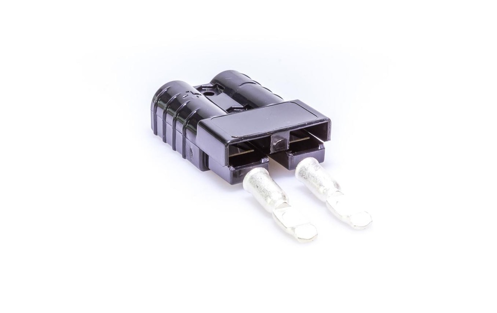 Swaytronic Fiche de raccordement Anderson, Noir