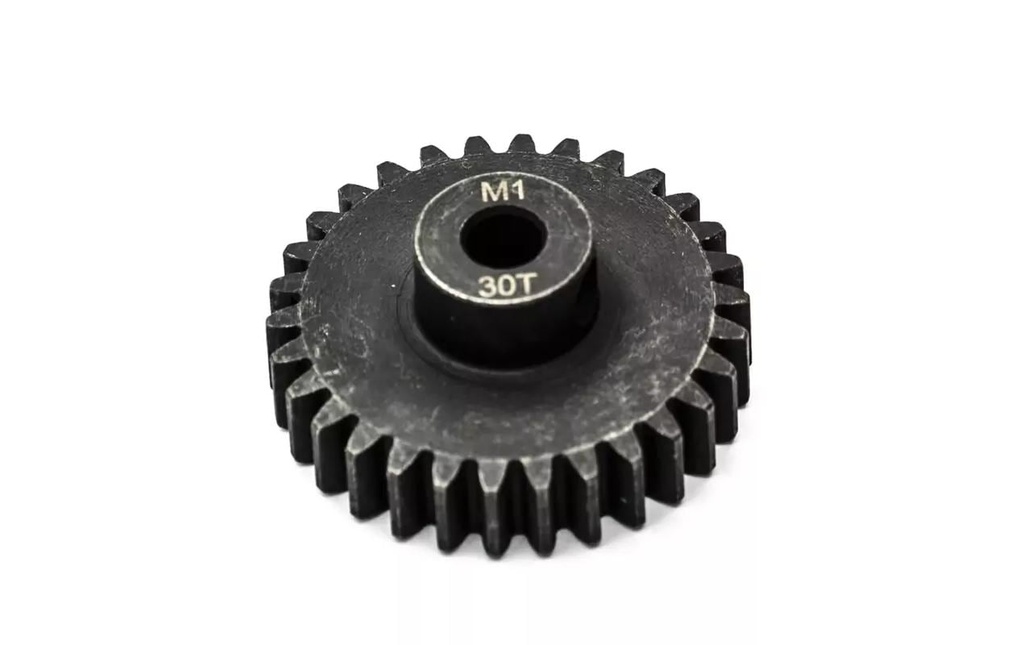 Konect Pignon de moteur 30T M1 ø5 mm 5 mm de diamètre d'arbre