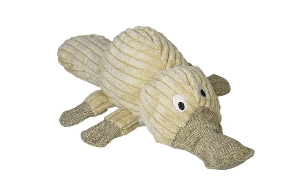Nobby Ornithorynque en peluche, 44 cm