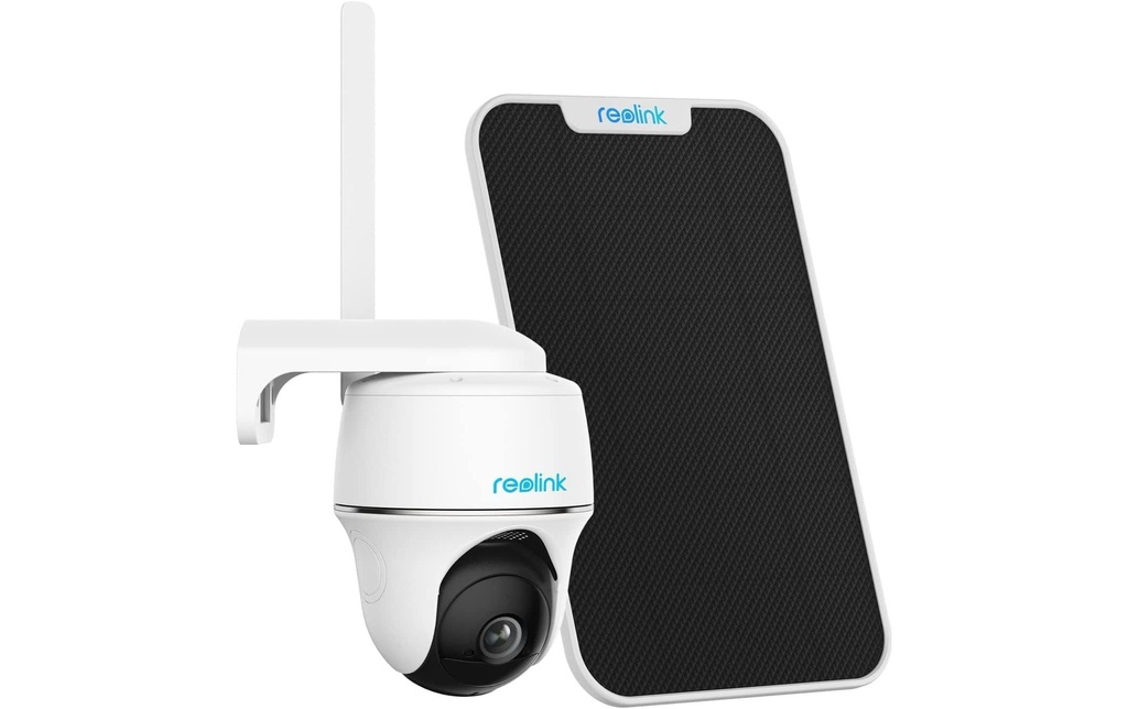 Reolink Caméra 4G/LTE G430 panneau solaire incl.