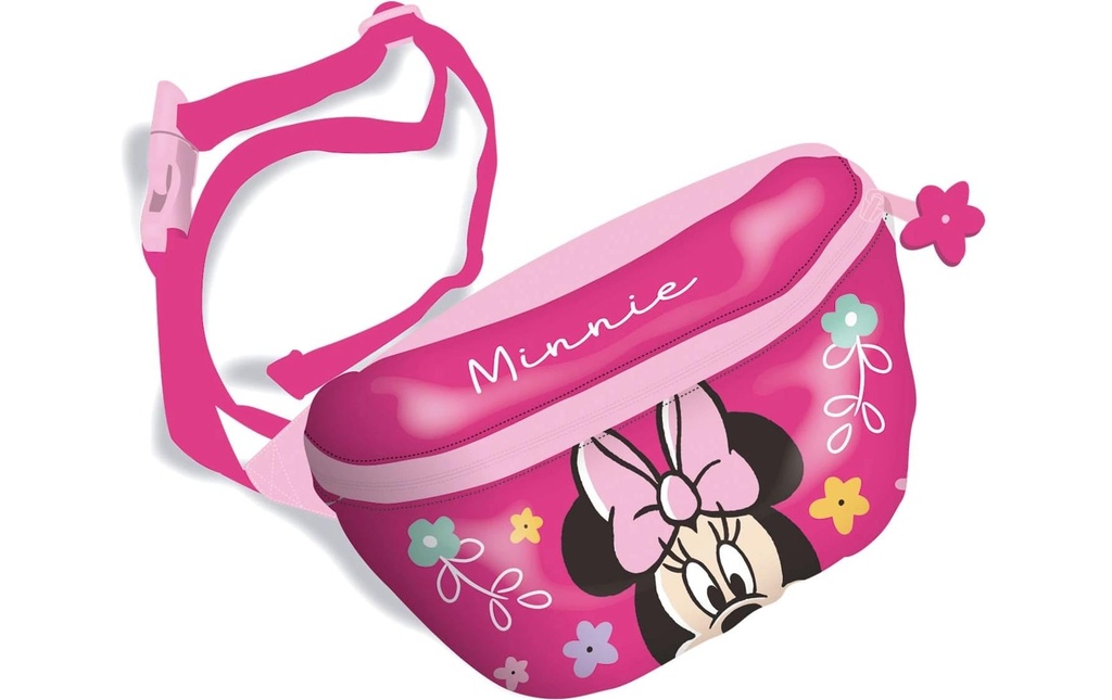 Arditex Sac banane Disney: Minnie 27 x 11 x 6.5 cm