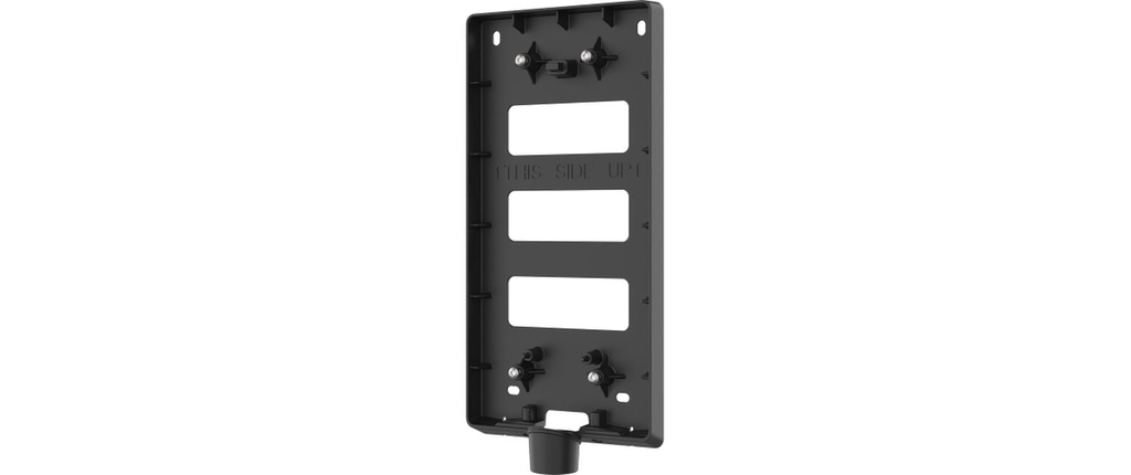 Axis TI8604 Adaptateur de tuyauterie 3/4 NPS Noir 1 Pièce/s